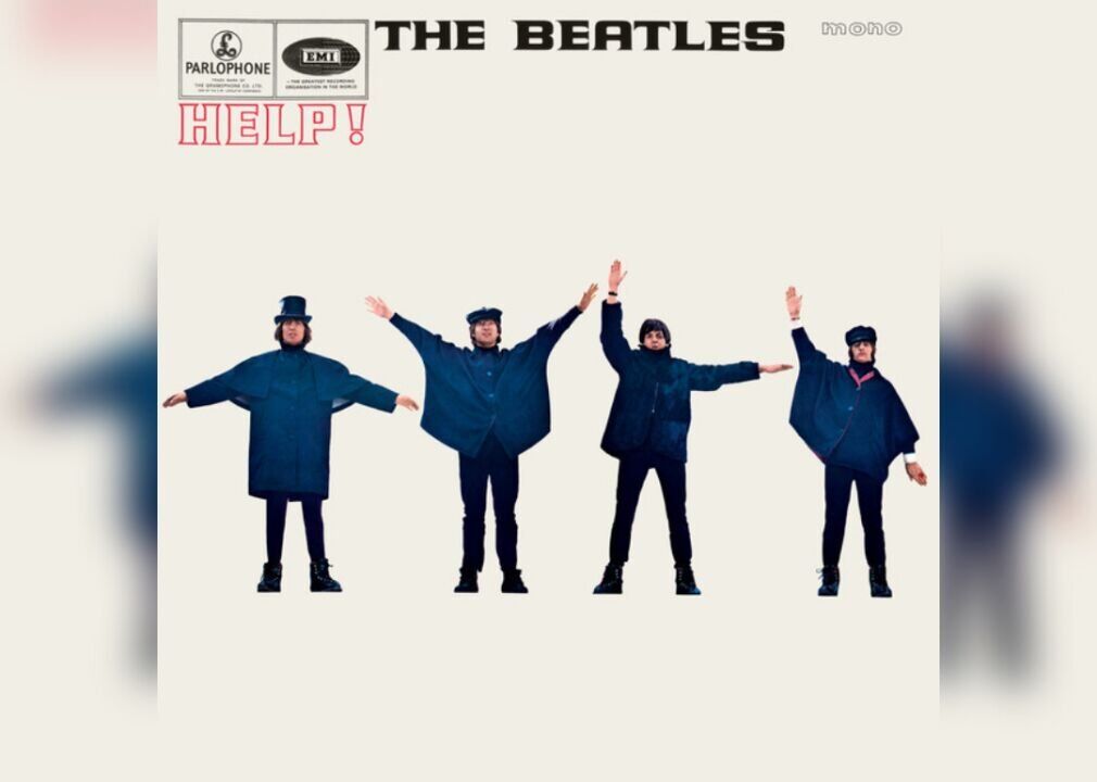 #34. 'Help!' by The Beatles